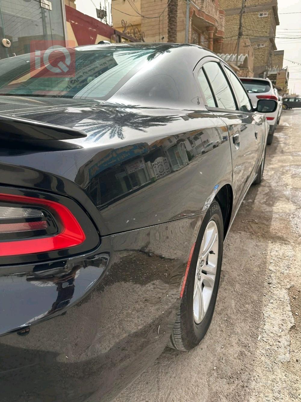 دودج تشارجر